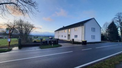 3-Zimmer-Wohnung mit Einbauküche