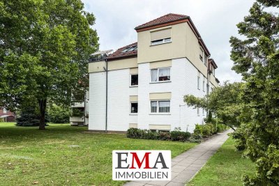 Geräumige Vier-Zimmer-Wohnung – Modernisiert und saniert in 2012