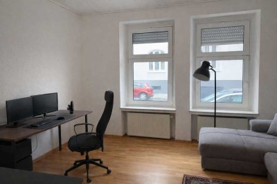 15 Min. bis Düsseldorf Hbf! Schöne 3-Zimmer Wohnung mit Terrasse