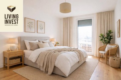 Erstbezug in Fischlham: Ruhige 3-Zimmer-Gartenwohnung im Eigentumsstandard