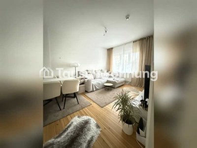 Tauschwohnung: Tausche perf. Z Wohnung am Schlachtensee gg mind. 3 Z