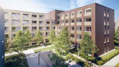 3-Zimmer-Wohnung in Leinfelden-Echterdingen »Schelmenäcker Haus 6, preisgedämpft«