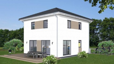 Schlüsselfertig: Tolles Design und gehobene Aussattung