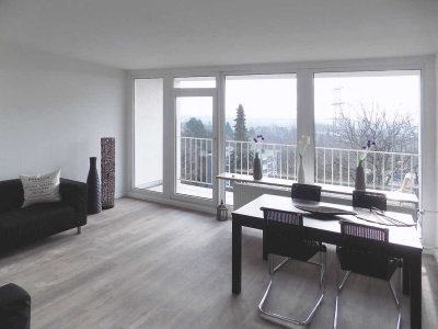 Einziehen und wohlfühlen! 2 Zimmerwohnung mit Balkon in Ronsdorf