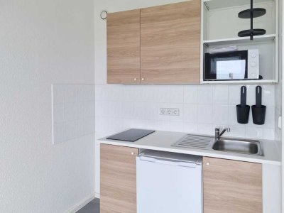 Klein-aber fein ! Ihre neue Wohlfühloase inklusive Einbauküche