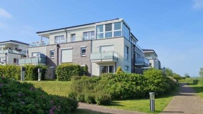 Penthouse mit Este-Blick – Wohnen mit Stil, Aufzug & Tiefgarage