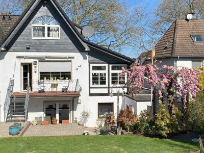 Gepflegtes Zweifamilienhaus in Essen-Kupferdreh