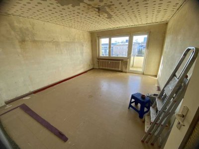 Sanierte 2-Zimmer-Wohnung in bester Lage von Lübeck