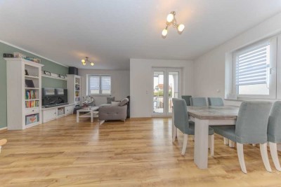 !!= Moderne 3-Zimmer-Wohnung mit Terrasse, Loggia und Gartenanteil =!!