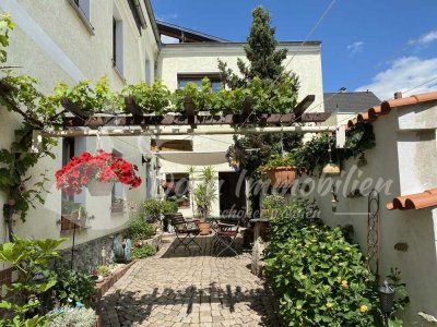 Mehrfamilienhaus in Elsterberg im Verkauf - Herzlichkeit trifft solide Kapitalanlage