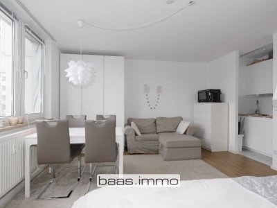 Helles, renoviertes Apartement
