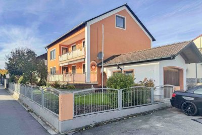 Mehrfamilienhaus in ruhiger Lage von Neustadt/Donau - ideal für Kapitalanleger & Großfamilien