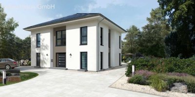 Stadtvilla City Villa 1: Ihr Traumhaus in ruhiger Lage mit urbanem Flair