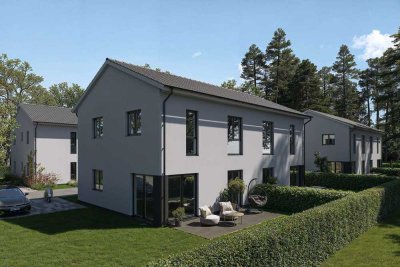 Zentrumsnah bauen! Mit Fußbodenheizung, hochwertigen Bädern u.v.m. - Ihr Stadthaus in Bernau