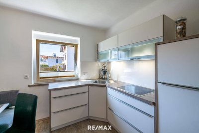 NEU! Sonnige Wohnung &amp; eigenem Gartenanteil in Volders – saniert &amp; sofort verfügbar