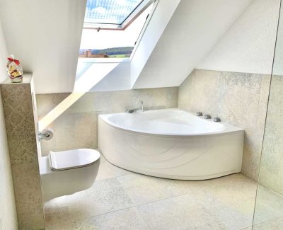 Traumwohnung mit Traumblick