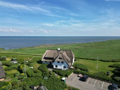 Traumhaftschöne Wohnung - mit unverbaubarem Wattblick in Rantum