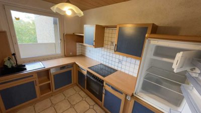 Helle 2-Zimmer-Wohnung mit Garage in Veitshöchheim