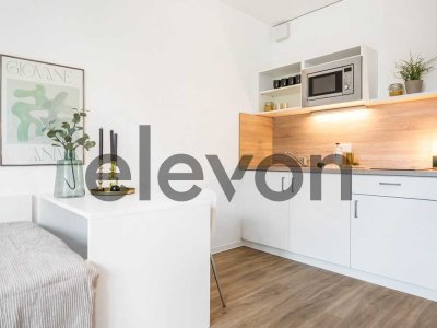 Möbliertes 1-Zimmer-Apartment in zentraler Lage