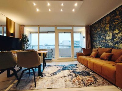 Appartment Zentral, möbliert, nicht vermietet