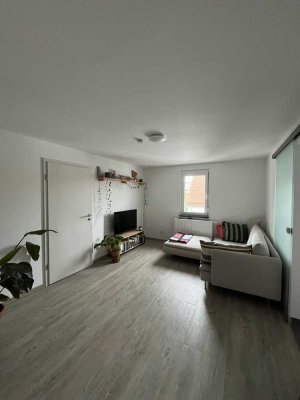 Stilvolle 3-Zimmer-Dachgeschosswohnung mit gehobener Innenausstattung in Kornwestheim