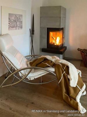 Ein Haus tanzt aus der Reihe
