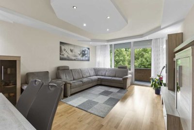 LENAU - Bezugsfertige 4-Zimmer-Wohnung mit 2 Stellplätzen in gefragter Lage!