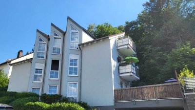 Schuch Immobilien - Charmante 2 ZKBB in Rambach mit großer Terrasse - Erstbezug