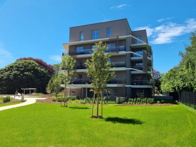 Top Apartment mit Küche und Balkon | Linz Dornach | Modern