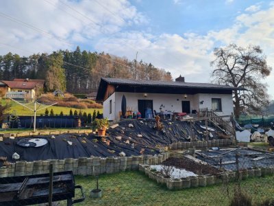 Bungalow in sonniger ruhiger Lage von Vasoldsberg