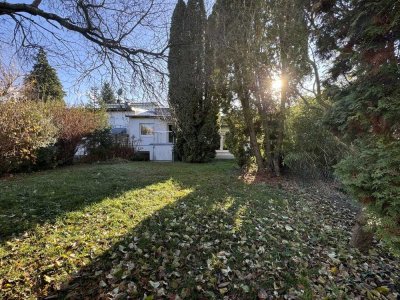 Interessante Doppelhaushälfte mit Einliegerwohnung in Nidderau-Windecken