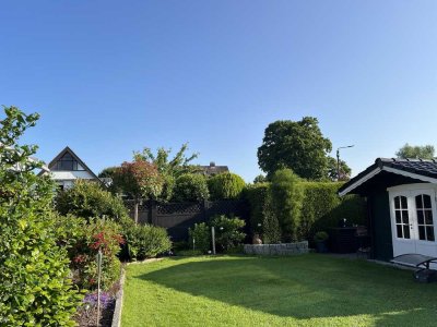 Modernes Wohnen am Waldrand - Freistehendes Einfamilienhaus in Dinslaken-Hünxe
