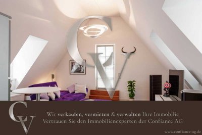 Exklusive Maisonettewohnung im Herzen der Regensburger Altstadt