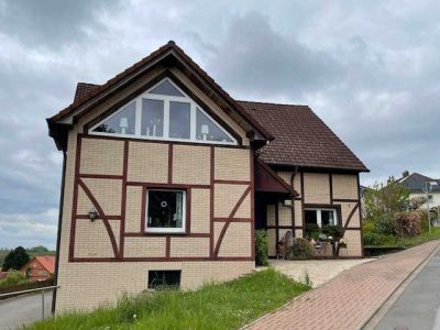 Schöne 4,5-Zimmer-EG-Wohnung in Rinteln
