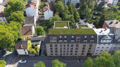 ++ Attraktive NEUBAU - 4 Zimmer Eigentumswohnung in sehr guter Wohnlage von Offenbach ++