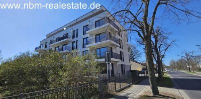 Luftige und sonnige 3-Zimmer-Wohnung im Berliner Umland! Erstbezug!