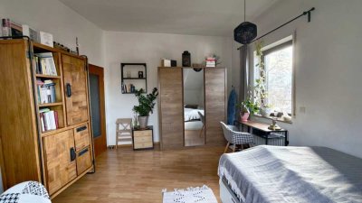 Charmante 1-Zimmer Dachgeschosswohnung in Stuttgart-Mitte