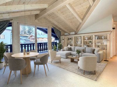 Großzügige Wohnung in ruhiger Lage