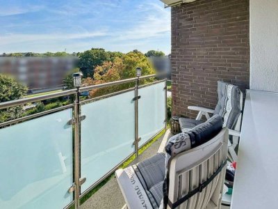 Kapitalanlage oder Eigennutzung: Schöne 3-Zimmer-Wohnung im beliebten Kamp-Lintfort