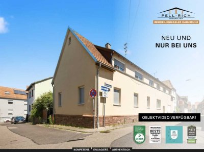 SUBSTANZ TRIFFT RENDITE: Vollvermietetes Mehrfamilienhaus mit langfristigem Anlagepotenzial