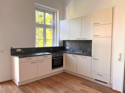 2-Zimmer-Wohnung im Wehrgraben mit Balkon