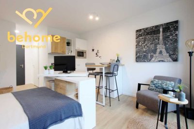 Find your new home! Modernes 1,5-Zimmer-Apartment mit Balkon im Dortmunder Kreuzviertel