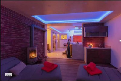 Hier finden Sie Ruhe und Erholung in den eigenen vier Wänden