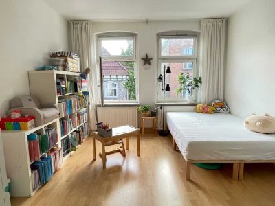 Helle 3-Zimmer Dachgeschosswohnung in Detmold