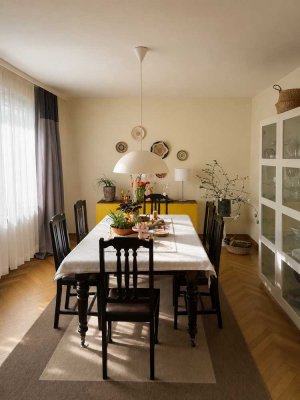 Großzügige möblierte 3,5-Zimmer-Wohnung mit Balkon in Hannover-Waldhausen