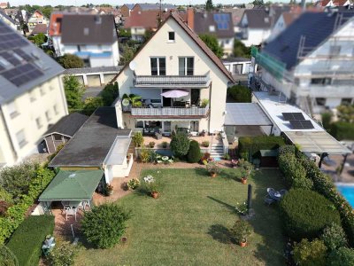Mehrfamilienhaus in bester Lage von Pfungstadt