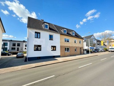 Modernisiertes 3-Parteienhaus!