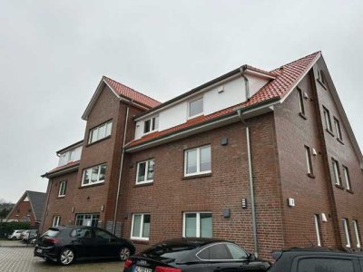 Exklusive 2-Zi.-Wohnung mit ausgebautem Dachgeschoss