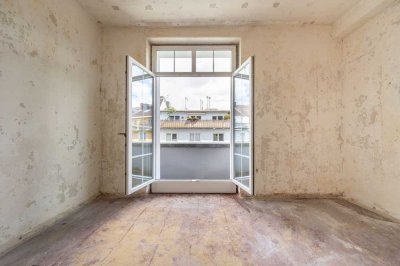 ALTBAU MIT SEELE - Gestalten statt Kompromisse eingehen!