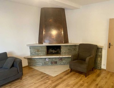 Charmante 1-Zimmer Wohnung im EG in Offenbach Bürgel